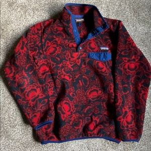 UNIQUE Patagonia Snap-T Pullover; size XS 🌲